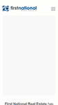 Mobile Screenshot of firstnationalrural.com.au